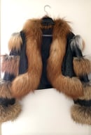 Image 4 of Charlotte Jacket Caramelo ( antes 595€)