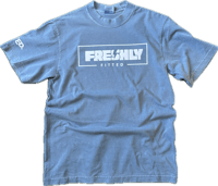 Image 1 of "Freshly Fitted" Tee
