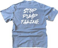 Image 2 of "Freshly Fitted" Tee