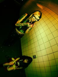 Image 4 of Sacred Ammunition 1/1 glitched crop top