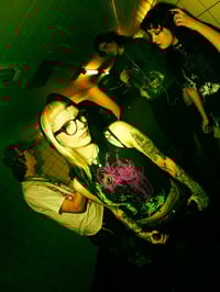 Image 2 of Sacred Ammunition 1/1 glitched crop top