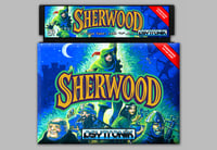 Image 1 of Sherwood (C64 Budget Disk) PRE-ORDER