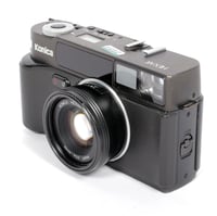 Image 3 of Konica Hexar AF 35mm Film Point and Shoot camera 35mm F2 lens TESTED #1602