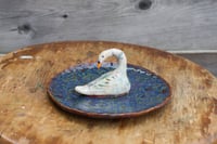 Image 1 of Rainbow Swan/Magic Pond Trinket Plate 3