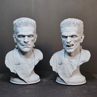 Image 1 of Frankenstein’s Monster Third Scale Busts