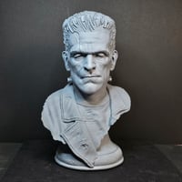 Image 2 of Frankenstein’s Monster Third Scale Busts