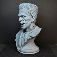 Image 3 of Frankenstein’s Monster Third Scale Busts