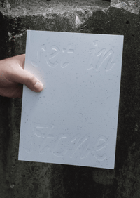 Kevin Hunt: Set in Stone