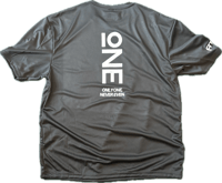 Image 2 of "ONE" Tee