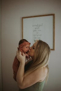 Image 11 of Lifestyle Newborn Session {DEPOSIT}