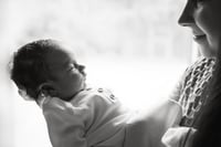 Image 12 of Lifestyle Newborn Session {DEPOSIT}