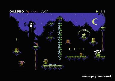 Image of Sherwood (Psytronik Collection C64 Tape) PRE-ORDER