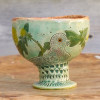 Image 2 of Pigeon Goblet