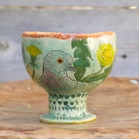 Image 1 of Pigeon Goblet