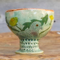 Image 3 of Pigeon Goblet