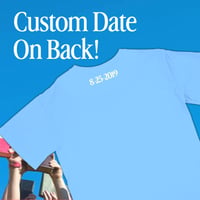 Image 2 of Meet The New Me (Baptism Shirt)