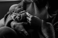 Image 4 of Lifestyle Newborn Session {DEPOSIT}