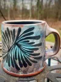 Image 1 of Blue Mug