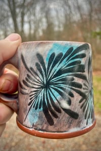 Image 3 of Blue Mug