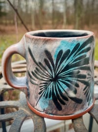 Image 4 of Blue Mug