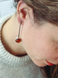 Image 4 of Lolli, agate rouge