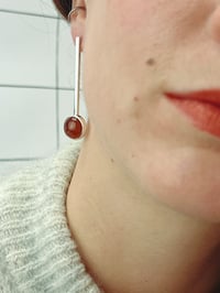 Image 5 of Lolli, agate rouge