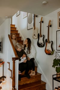 Image 6 of Lifestyle Newborn Session {DEPOSIT}