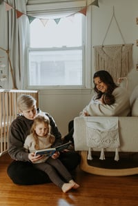 Image 13 of Lifestyle Newborn Session {DEPOSIT}