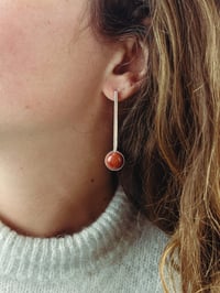 Image 5 of Lolli, jaspe rouge