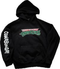 "TMNT" Hoodie