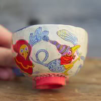 Image 3 of Dainty Medieval Teacup #2