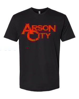 Image of "City Of Fire" Unisex T-Shirt