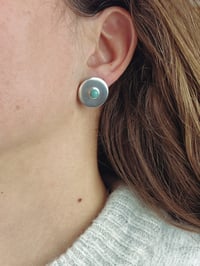 Image 4 of Billie, turquoise, S