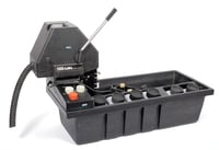 Image 1 of CPE-2 Film Processor With Lift and E6 rack #1190 6 month warrant from CatLABS 