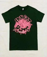 Image 5 of Multiple colour InkSpit Rats Logo t-shirts. Three different colour combinations!
