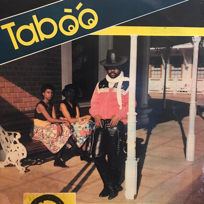 Image of Taboo - Amigo