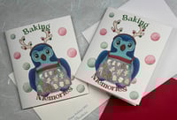 Image 2 of 2025 Holiday Card - Baking Memories