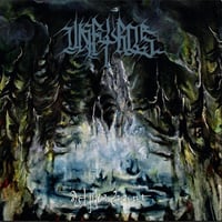 UNFYROS “Alpha Hunt” LP (Black Vinyl)