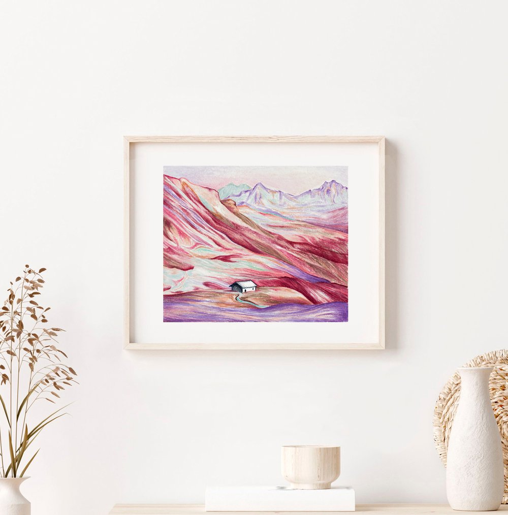 Image of France, Beaufortain