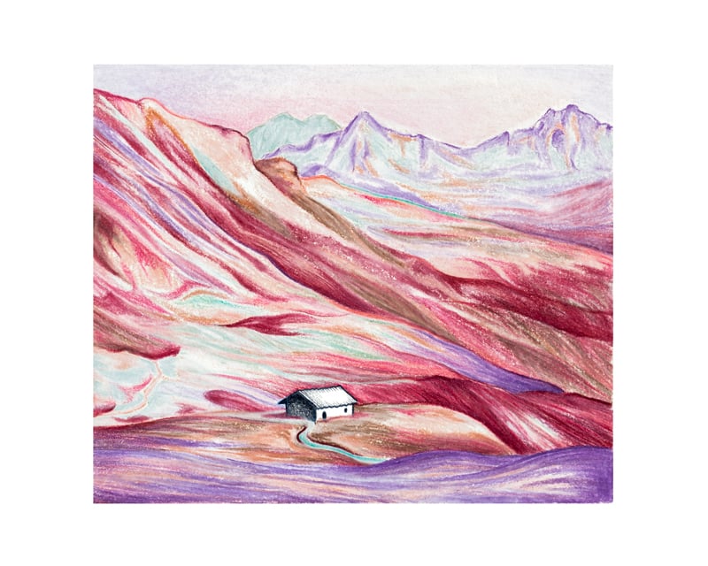 Image of France, Beaufortain