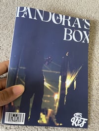 Pandora's Box - Limited Edition Bumper Zine