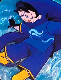 Image 2 of [PRE-ORDER] Heir of Breath John Egbert - 2.5 in 