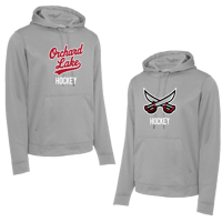 Orchard Lake/ Oakland Pirates Hoodie