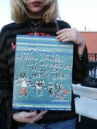 Image 4 of Imaginary Friends Lowertown Poster