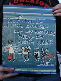 Image 2 of Imaginary Friends Lowertown Poster