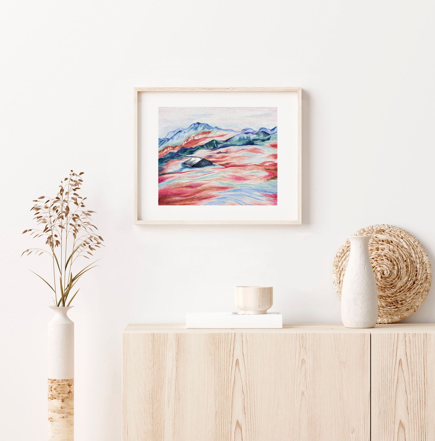 Image of France, Beaufortain II