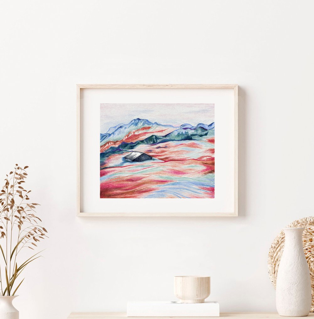 Image of France, Beaufortain II