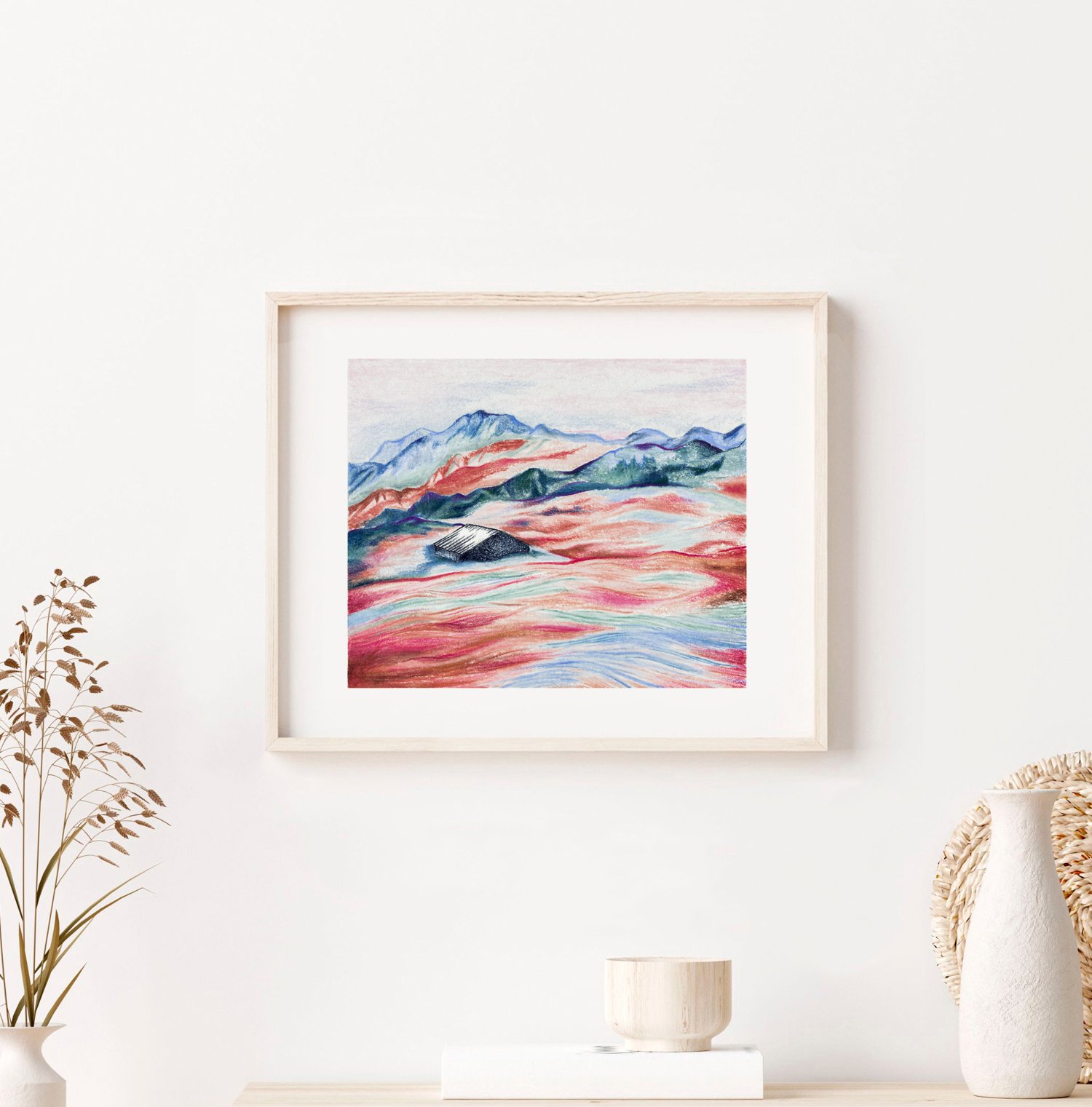 Image of France, Beaufortain II