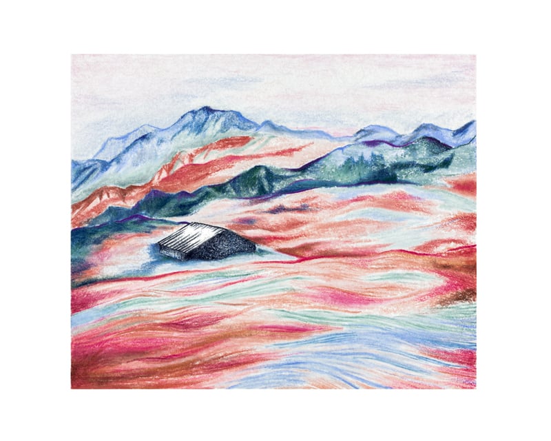 Image of France, Beaufortain II