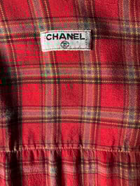 Image 5 of 1980s Chanel silk suit